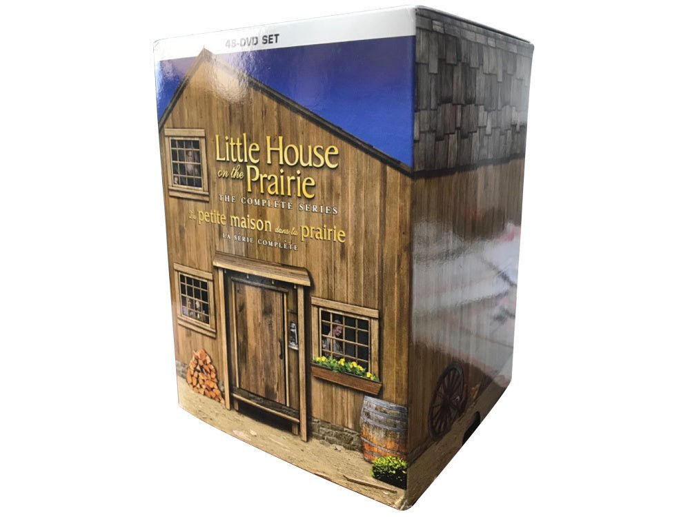Best Seller | Little House on the Prairie: The Complete Series DVD Box Set, Brand New Factory Sealed