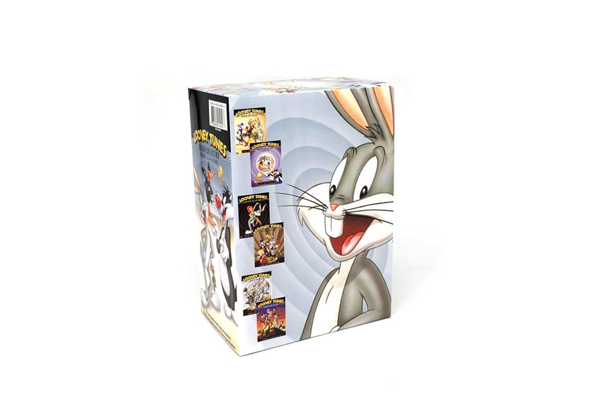 Best Seller | Looney Tunes: The Complete Classic Collection DVD Box Set, Brand New Factory Sealed