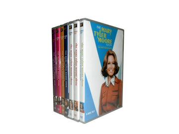 Best Seller | Mary Tyler Moore: Seasons 1-7 Complete DVD Boxset, Brand New Factory Sealed, Classic US Sitcom