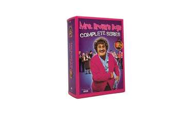 Best Seller | Mrs. Brown's Boys: The Complete Series DVD Box Set, Brand New Factory Sealed