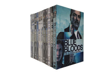 Best Seller | NYPD Blue: The Complete Series (Seasons 1–12) DVD Box Set, Brand New Factory Sealed