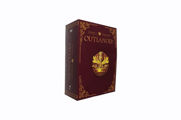 Best Seller | Outlander: The Complete Series (Seasons 1–7) DVD Box Set, Brand New Factory Sealed