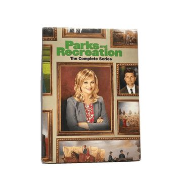 Best Seller | Parks and Recreation: The Complete Series Seasons 1–7 DVD Box Set, Brand New Factory Sealed