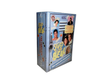 Best Seller | Saved by the Bell: The Complete Collection [DVD] Complete Box Set, Brand New Factory Sealed
