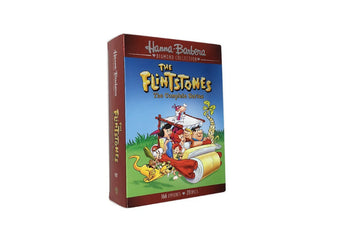 Best Seller | The Flintstones: The Complete Series (DVD), Brand New Factory Sealed, Classic Animated Comedy
