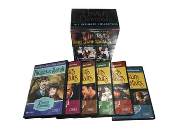 Best Seller | Upstairs Downstairs The Complete Series DVD Collection, 21 Discs, 68 Episodes, Brand New Factory Sealed, Official BBC Home Entertainment & Universal Studios Release
