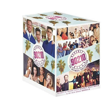 Beverly Hills, 90210: The Ultimate Collection DVD Box Set (Paramount)