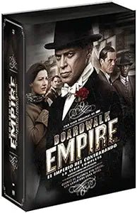 Boardwalk Empire: The Complete Series (DVD)