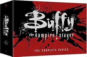 Buffy Seasons 1-7: The Complete Series(DVD) DVD Family bucket