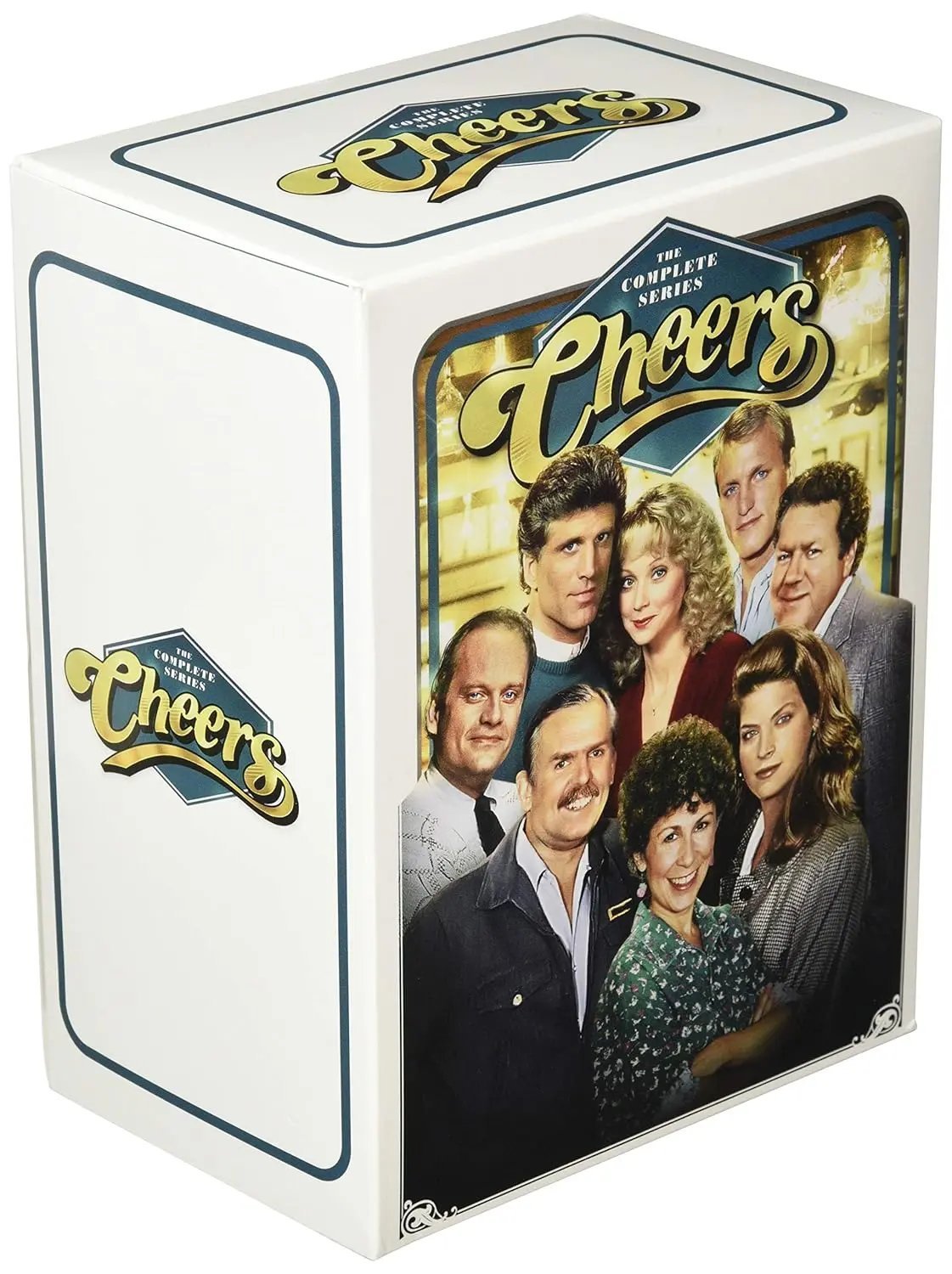 Cheers: The Complete Series [DVD] DVD Family bucket