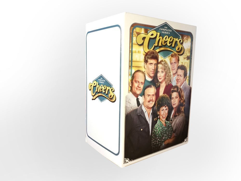 Cheers: The Complete Series DVD | Classic 80s Sitcom Collection Region Free