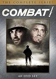 Combat Complete Series 1-5 DVD DVD Family bucket