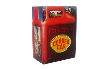 Corner Gas: The Complete Series DVD | Classic Canadian Comedy Collection Region Free
