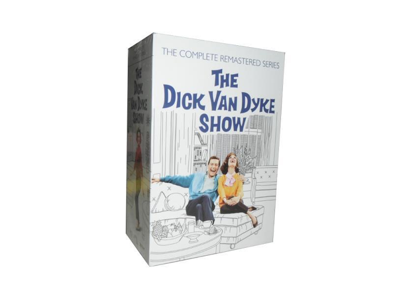 Dick Van Dyke Show: Complete Remastered Series(DVD) Box Set
