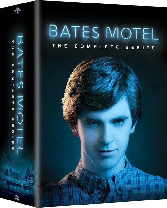 Bates Motel: The Complete Series [DVD]