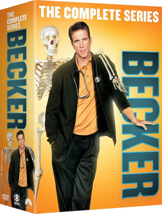 Becker: The Complete Series (DVD)