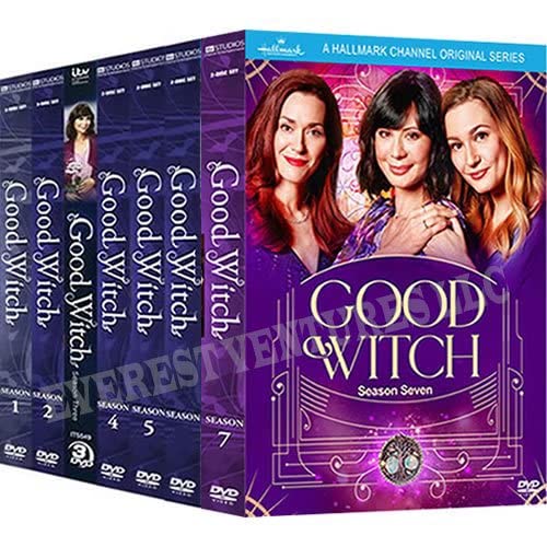 Good Witch Complete Series 1-7 DVD (16-Disc )