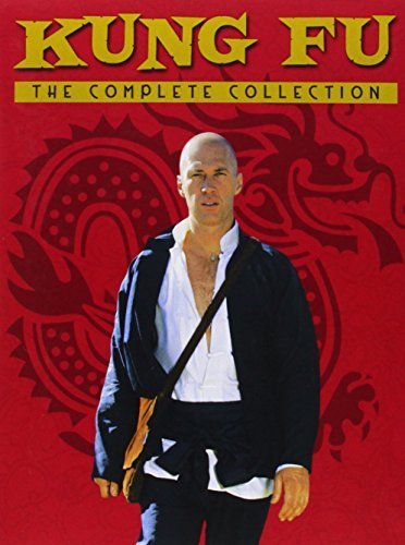 Kung Fu: The Complete Series (DVD)