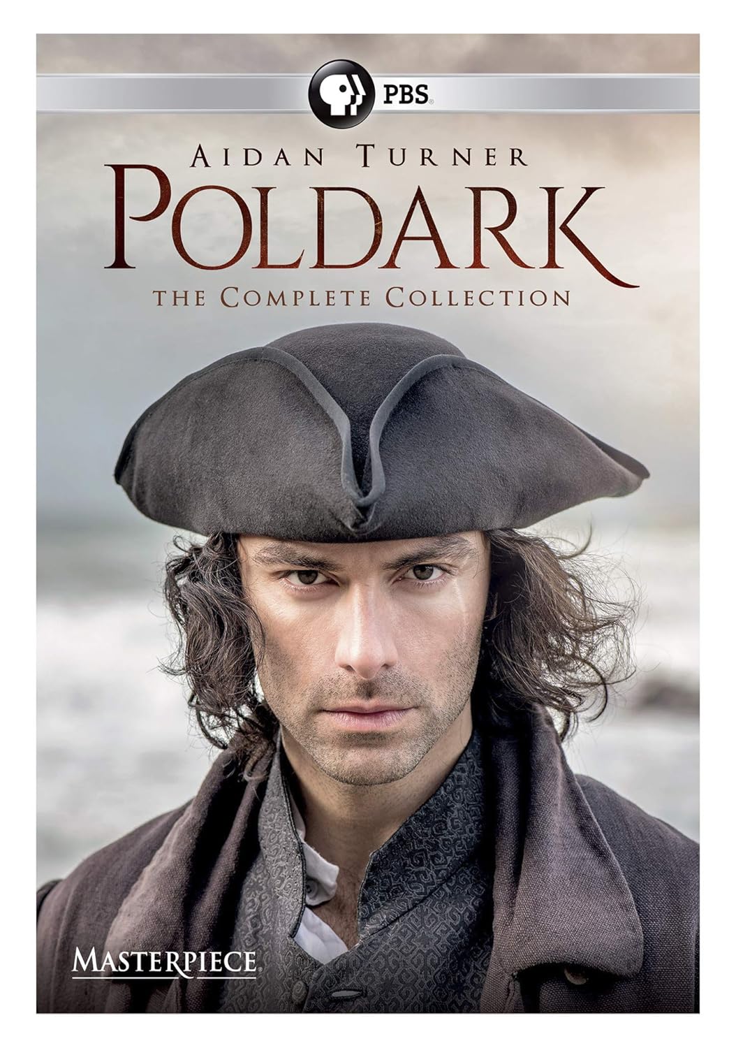Poldark: Seasons 1-5(DVD) - DVD Family bucket