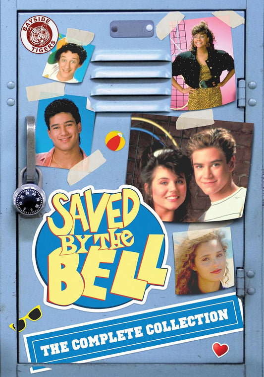 Saved by the Bell: The Complete Collection [DVD]