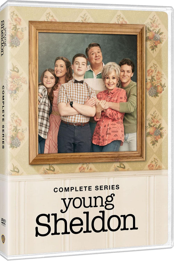 Young Sheldon: The Complete Series (DVD)