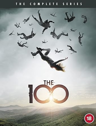 100, The: The Complete Series (DVD) - DVD Family bucket