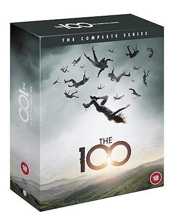 100, The: The Complete Series (DVD) - DVD Family bucket