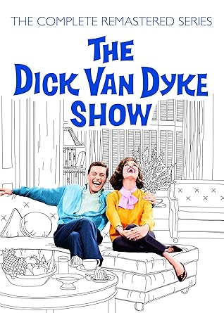 Dick Van Dyke Show: Complete Remastered Series(DVD) - DVD Family bucket