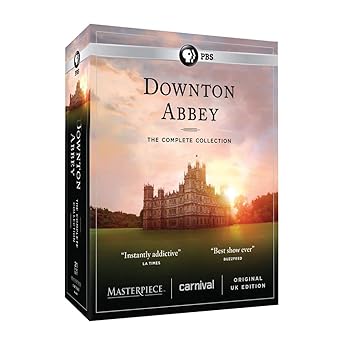 Downton Abbey: The Complete Collection (DVD)