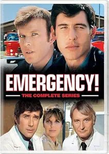 Emergency! The Complete Series [DVD] - DVD Family bucket