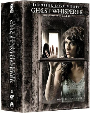 Ghost Whisperer: The Complete Series [DVD] - DVD Family bucket