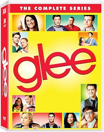 Glee: The Ultimate DVD Collection - DVD Family bucket