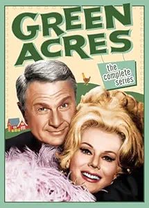 Green Acres: Complete Series Season 1-6 Set (DVD) - DVD Family bucket