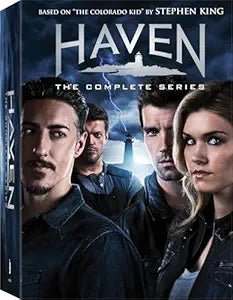 Haven: The Complete Series - DVD
