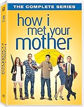 How I Met Your Mother: The Complete Series(DVD) - DVD Family bucket