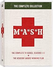 M.A.S.H: The Complete Series(DVD) - DVD Family bucket