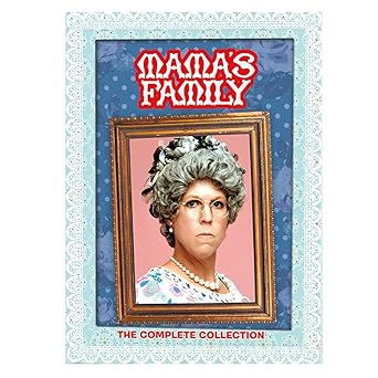Mama's Family: The Complete Series (Complete Collection Seasons 1-6)