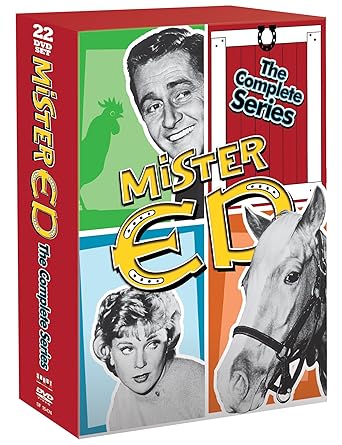 Mister Ed: The Complete Series (DVD)