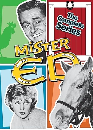 Mister Ed: The Complete Series (DVD)