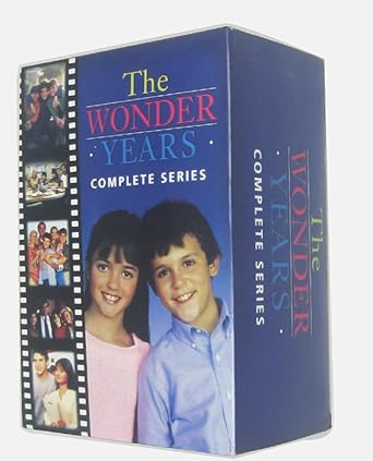 New The Wonder Years The Complete Series (DVD)