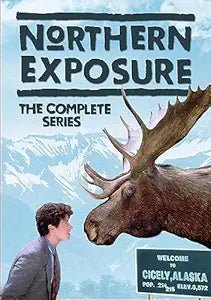 Northern Exposure: The Complete Series [DVD] - DVD Family bucket