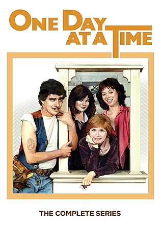 One Day at a Time: The Complete Series [DVD] - DVD Family bucket
