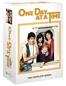 One Day at a Time: The Complete Series [DVD] - DVD Family bucket