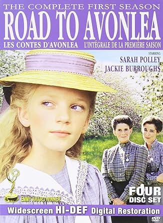 Road To Avonlea: Seasons 1-7(DVD) - DVD Family bucket