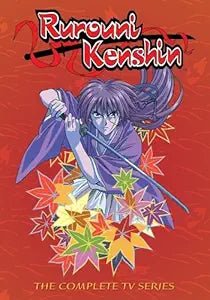 Rurouni Kenshin: The Complete TV Series (DVD)