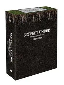 Six Feet Under: Complete Series (Repackage) (DVD)