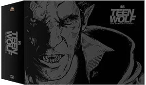 Teen Wolf The Complete Series Seasons 1-6 (DVD) - DVD Family bucket