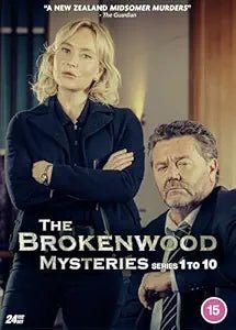 The Brokenwood Mysteries: Series 1-10 [DVD]