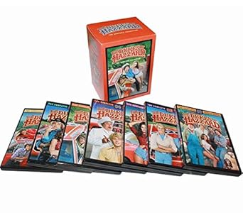 The Dukes of Hazzard: The Complete Series DVD Box Set Season 1-7 - DVD Family bucket