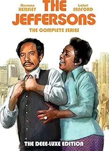 The Jeffersons: The Complete Series DVD (Deluxe Edition) - DVD Family bucket